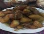 红烧肉炖土豆的做法图解3