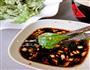 降血压神食材-玉米面粉蒸芹菜叶的做法图解5