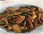 辣椒干子炒肉丝的做法图解6
