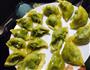 银鱼芹菜馄饨的做法图解12