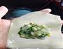 银鱼芹菜馄饨的做法图解8