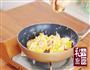 玉米火腿炒饭的做法图解6