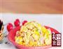玉米火腿炒饭的做法图解7