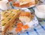 Sandwich编织的礼物的做法图解6