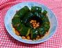 盘龙黄瓜的做法图解4