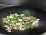 炸豆腐炒肉的做法图解6