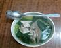 猪肝瘦肉菠菜汤的做法图解7