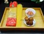 香菇肉末酱拌意面的做法图解1