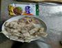 芽菜蒸肉的做法图解1