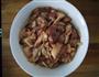 杏鲍菇炒肉的做法图解3