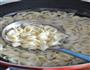 香肠奶炖贝壳面的做法图解2