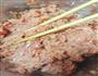 牛肉汉堡肉饼的做法图解2
