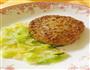 牛肉汉堡肉饼的做法图解3