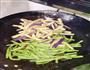 茄子烧长豆角的做法图解5