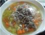 土豆牛肉奶油浓汤的做法图解11