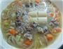 土豆牛肉奶油浓汤的做法图解13
