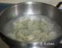 青菜猪肉水饺的做法图解8
