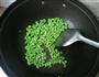四季豆榨菜炒鸡蛋饭的做法图解2