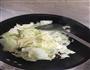 懒虫一人食 超快手手撕包菜的做法图解6