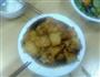 蒜蓉酱焖豆腐的做法图解3