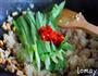 鸡蛋干蛋炒饭的做法图解5