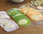 彩色白菜馅饺子的做法图解12