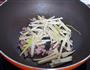 瘦肉炒茭白的做法图解5