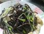 豆芽拌蕨根粉的做法图解5