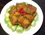 锅塌豆腐 鲁菜的做法图解6