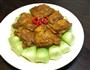 锅塌豆腐 鲁菜的做法图解7
