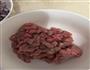五彩牛肉炒饭的做法图解1