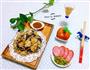 酥炸孜然茄宝的做法图解17