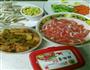 羊肉石锅拌饭的做法图解1