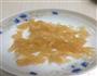 苹果柚子桂花甜汤的做法图解1