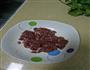 莴笋炒牛肉的做法图解1