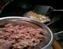 酸豆角炒肉末的做法图解6
