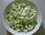 菜花燕麦粥的做法图解3