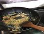蔬菜胡椒碎炒饭的做法图解3