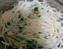 土豆丝鸡蛋饼的做法图解1