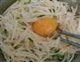 土豆丝鸡蛋饼的做法图解2