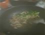 四角豆角炒肉丝的做法图解3