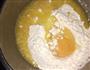 黛黛卡通爱心饼干的做法图解1