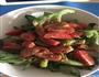 中式冰菜色拉的做法图解4