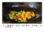 一道素什锦黄耳杏鲍菇炒豆干的做法图解4