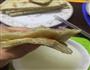 千层饼两人份的做法图解7