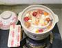 奶炖胖头鱼豆腐汤的做法图解12