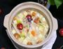 奶炖胖头鱼豆腐汤的做法图解14