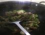 爆炒牛肉的做法图解5