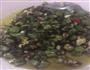 橄榄菜四季豆的做法图解4