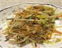 蔬菜馅春卷，一口香脆，营养兼顾的做法图解1